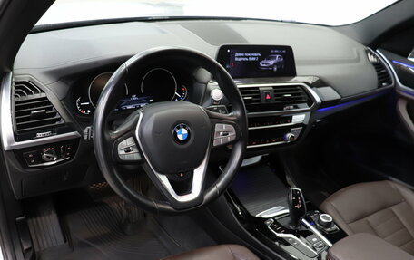 BMW X3, 2020 год, 3 990 000 рублей, 8 фотография