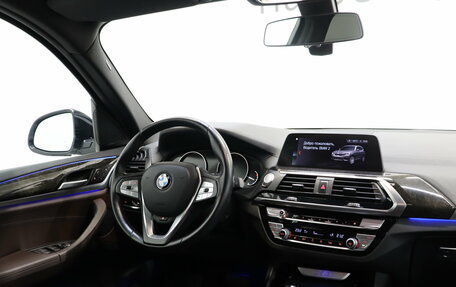 BMW X3, 2020 год, 3 990 000 рублей, 11 фотография