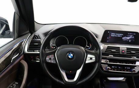 BMW X3, 2020 год, 3 990 000 рублей, 10 фотография