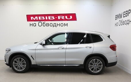 BMW X3, 2020 год, 3 990 000 рублей, 5 фотография