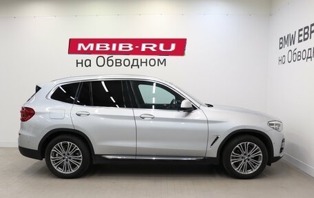 BMW X3, 2020 год, 3 990 000 рублей, 6 фотография