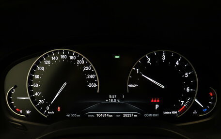 BMW X3, 2020 год, 3 990 000 рублей, 23 фотография