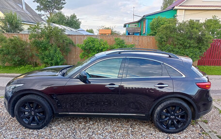 Infiniti FX II, 2010 год, 2 000 000 рублей, 4 фотография