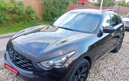 Infiniti FX II, 2010 год, 2 000 000 рублей, 2 фотография