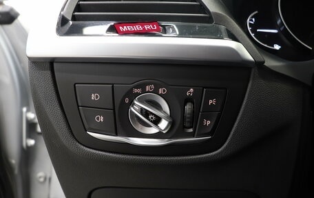 BMW X3, 2020 год, 3 990 000 рублей, 22 фотография