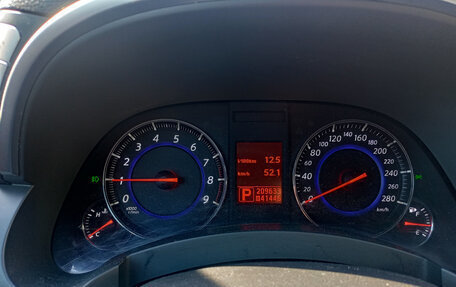 Infiniti FX II, 2010 год, 2 000 000 рублей, 9 фотография