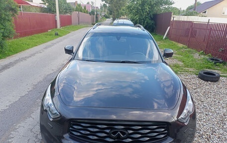 Infiniti FX II, 2010 год, 2 000 000 рублей, 5 фотография