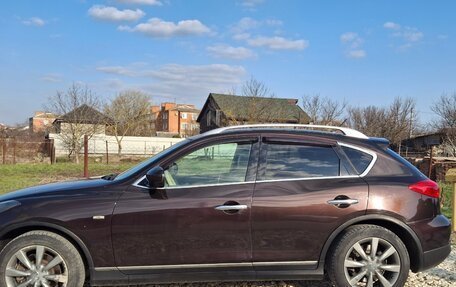 Infiniti EX, 2008 год, 850 000 рублей, 2 фотография