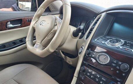 Infiniti EX, 2008 год, 850 000 рублей, 7 фотография