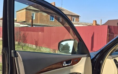 Infiniti EX, 2008 год, 850 000 рублей, 5 фотография