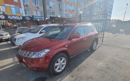 Nissan Murano, 2007 год, 630 000 рублей, 3 фотография