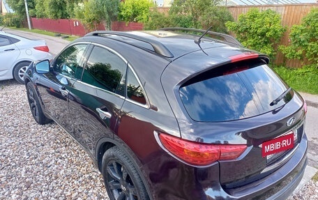 Infiniti FX II, 2010 год, 2 000 000 рублей, 8 фотография