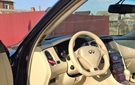 Infiniti EX, 2008 год, 850 000 рублей, 6 фотография