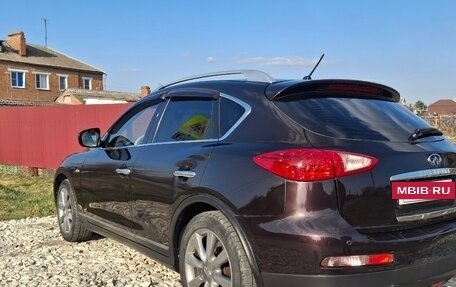 Infiniti EX, 2008 год, 850 000 рублей, 3 фотография