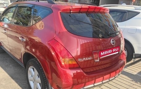 Nissan Murano, 2007 год, 630 000 рублей, 4 фотография