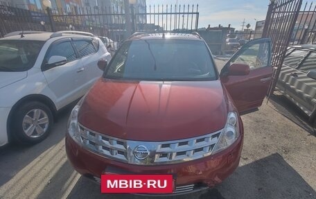 Nissan Murano, 2007 год, 630 000 рублей, 2 фотография