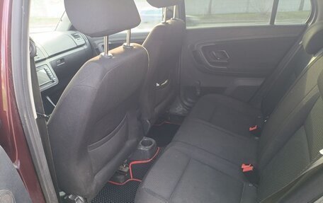 Skoda Fabia II, 2012 год, 650 000 рублей, 7 фотография