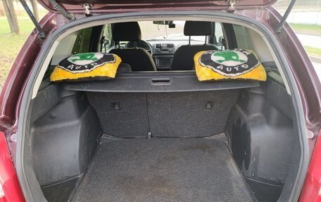 Skoda Fabia II, 2012 год, 650 000 рублей, 10 фотография