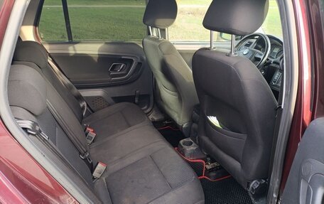 Skoda Fabia II, 2012 год, 650 000 рублей, 8 фотография