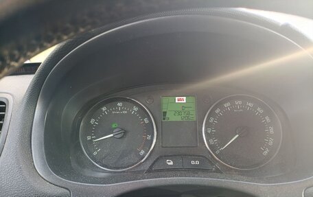 Skoda Fabia II, 2012 год, 650 000 рублей, 12 фотография