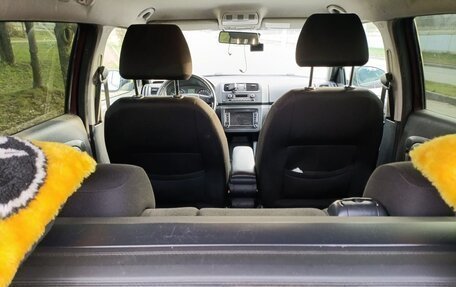 Skoda Fabia II, 2012 год, 650 000 рублей, 11 фотография