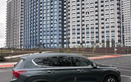 Hyundai Santa Fe IV, 2020 год, 3 750 000 рублей, 4 фотография