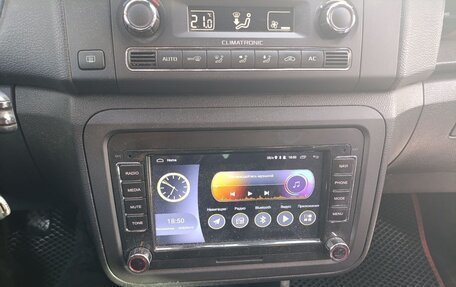 Skoda Fabia II, 2012 год, 650 000 рублей, 13 фотография