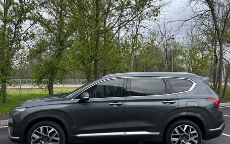 Hyundai Santa Fe IV, 2020 год, 3 750 000 рублей, 5 фотография