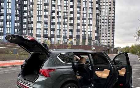 Hyundai Santa Fe IV, 2020 год, 3 750 000 рублей, 9 фотография