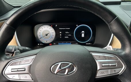 Hyundai Santa Fe IV, 2020 год, 3 750 000 рублей, 12 фотография