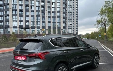 Hyundai Santa Fe IV, 2020 год, 3 750 000 рублей, 7 фотография
