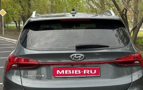 Hyundai Santa Fe IV, 2020 год, 3 750 000 рублей, 6 фотография