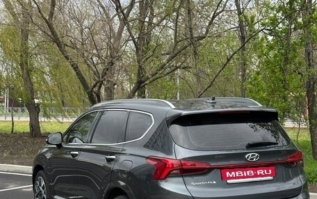 Hyundai Santa Fe IV, 2020 год, 3 750 000 рублей, 3 фотография