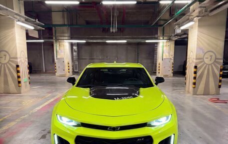 Chevrolet Camaro VI, 2019 год, 8 999 999 рублей, 6 фотография