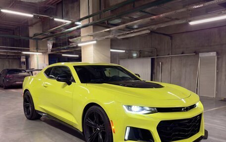 Chevrolet Camaro VI, 2019 год, 8 999 999 рублей, 3 фотография