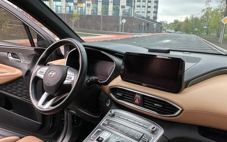 Hyundai Santa Fe IV, 2020 год, 3 750 000 рублей, 15 фотография