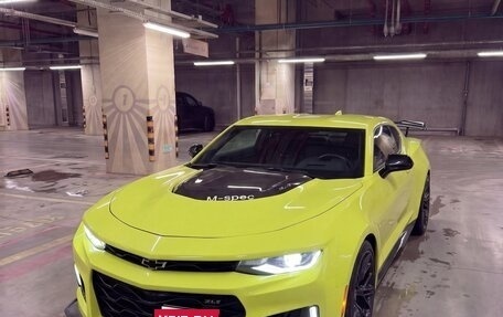 Chevrolet Camaro VI, 2019 год, 8 999 999 рублей, 4 фотография