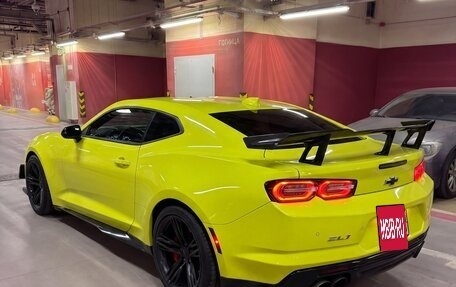 Chevrolet Camaro VI, 2019 год, 8 999 999 рублей, 2 фотография