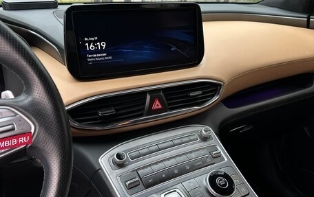 Hyundai Santa Fe IV, 2020 год, 3 750 000 рублей, 13 фотография