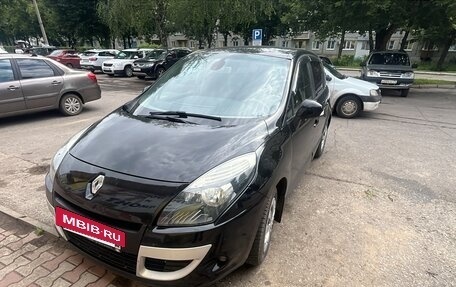 Renault Scenic III, 2011 год, 713 000 рублей, 3 фотография
