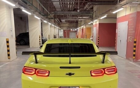 Chevrolet Camaro VI, 2019 год, 8 999 999 рублей, 5 фотография