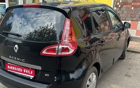 Renault Scenic III, 2011 год, 713 000 рублей, 4 фотография