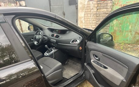 Renault Scenic III, 2011 год, 713 000 рублей, 12 фотография