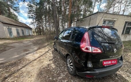 Renault Scenic III, 2011 год, 713 000 рублей, 10 фотография