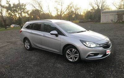 Opel Astra K, 2018 год, 1 250 000 рублей, 1 фотография
