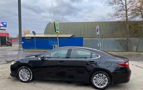 Lexus ES VII, 2013 год, 2 499 000 рублей, 2 фотография