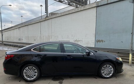 Lexus ES VII, 2013 год, 2 499 000 рублей, 4 фотография