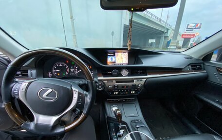 Lexus ES VII, 2013 год, 2 499 000 рублей, 6 фотография