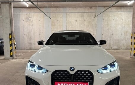 BMW 4 серия, 2023 год, 6 890 000 рублей, 1 фотография