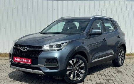 Chery Tiggo 4 I рестайлинг, 2020 год, 1 415 000 рублей, 1 фотография